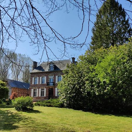 Sfeervolle B&B Le Moulin De La Place Hargicourt Exterior photo