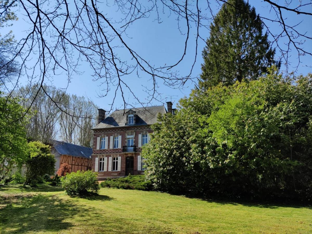 Sfeervolle B&B Le Moulin De La Place Hargicourt Exterior photo