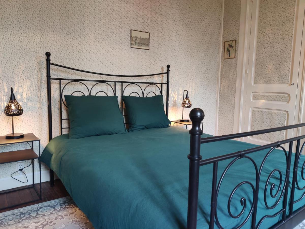 Sfeervolle B&B Le Moulin De La Place Hargicourt Exterior photo
